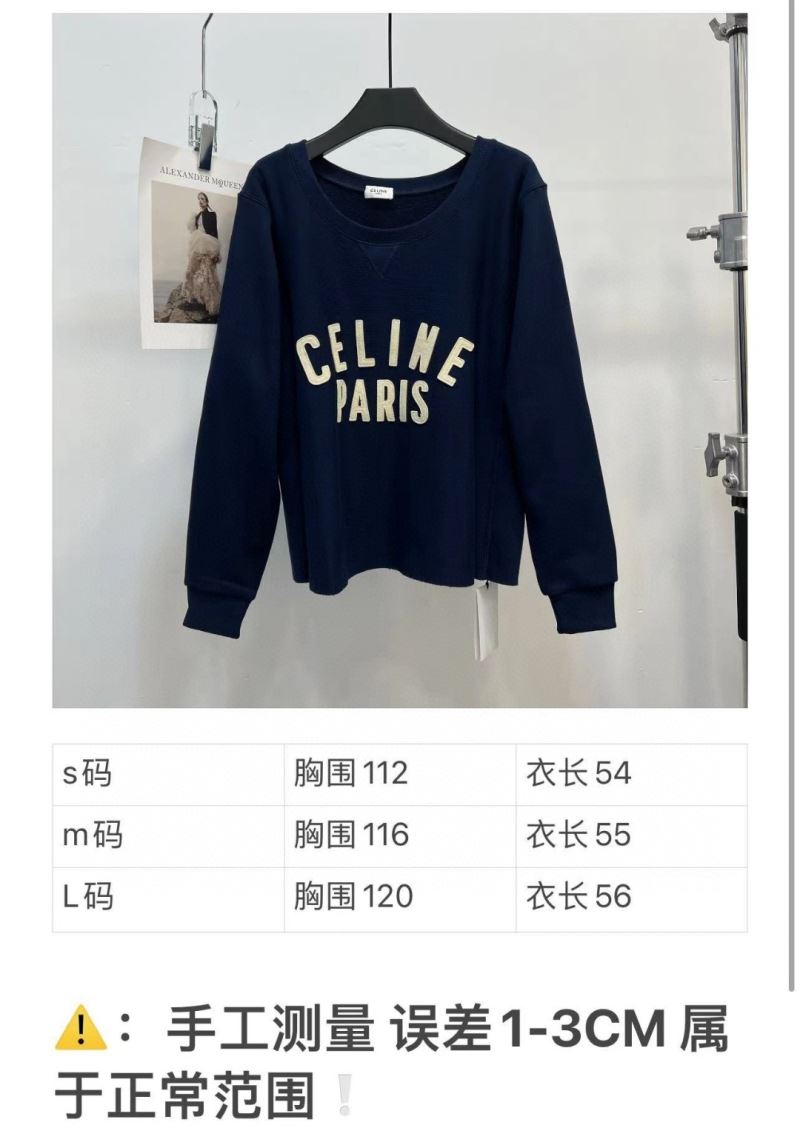 Celine Hoodies